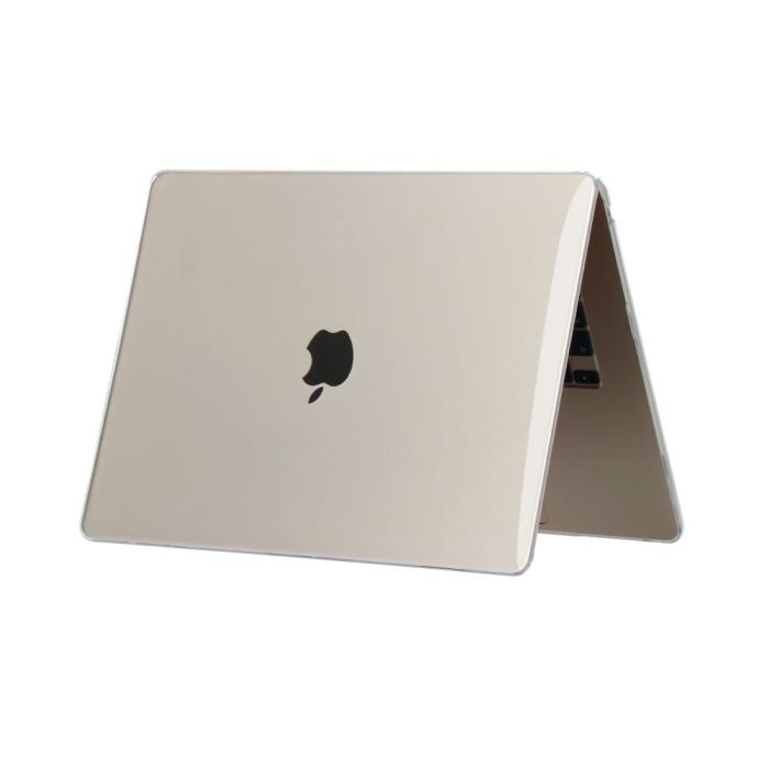 Bild 5, Tech-Protect Tech-Protect MacBook Air 15 2023-2024 Skal SmartShell Transparent