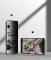 Ringke Ringke Galaxy S26 Plus 2-PACK Easy Slide Skärmskydd Härdat Glas