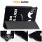  Lenovo Tab M11 Fodral Tri-Fold Läder Dont Touch