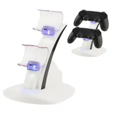 iPlay iPlay LED Dockstation F&ouml;r Tv&aring; Xbox One Handkontroller