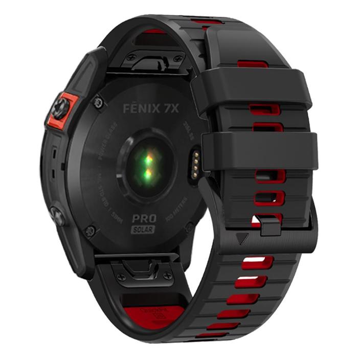 Bild 4, Tech-Protect Tech-Protect Garmin Fenix 26 mm Armband Iconband Pro