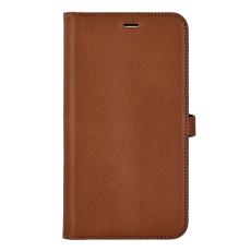 Buffalo Buffalo iPhone 17 Pro Max Fodral MagSafe 2in1 &Auml;kta L&auml;der Brun