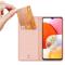 DUX DUCIS DUX DUCIS Samsung Galaxy A15 4G/5G Fodral Skin Pro Roséguld