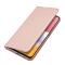 DUX DUCIS DUX DUCIS Samsung Galaxy A15 4G/5G Fodral Skin Pro Roséguld