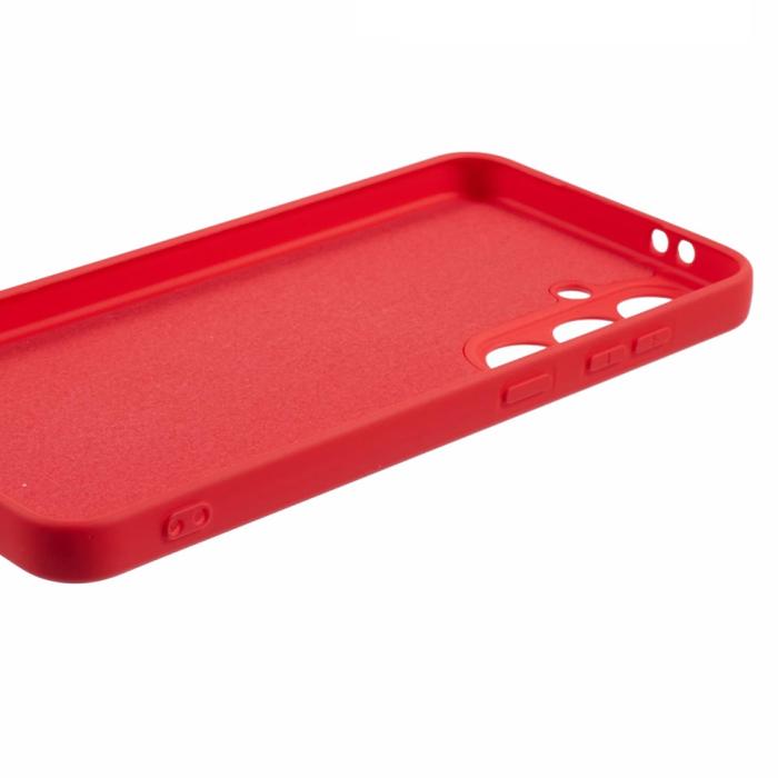 Bild 4,  Samsung Galaxy A37 5G Skal TPU Röd