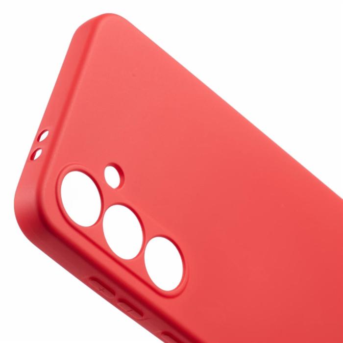 Bild 5,  Samsung Galaxy A37 5G Skal TPU Röd