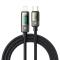 MCDODO Mcdodo 1.2m 36W PD USB-C - Lightning Auto Off Kabel Svart