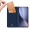 DUX DUCIS DUX DUCIS Xiaomi 12 Fodral Skin Pro Blå