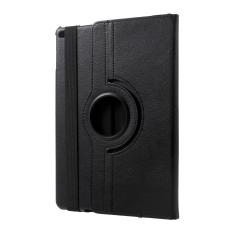 iPad Air / 9.7" 2017/2018 - 360&deg; Rotation Fodral - Svart
