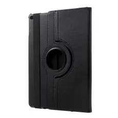 iPad Air / 9.7" 2017/2018 - 360&deg; Rotation Fodral - Svart