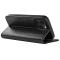  iPhone 16 Pro Fodral Crazy Horse Svart
