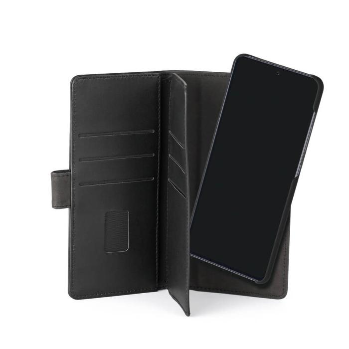 Bild 3, Gear GEAR Samsung Galaxy S20 2in1 Magnet Fodral / Skal Flerfack Svart