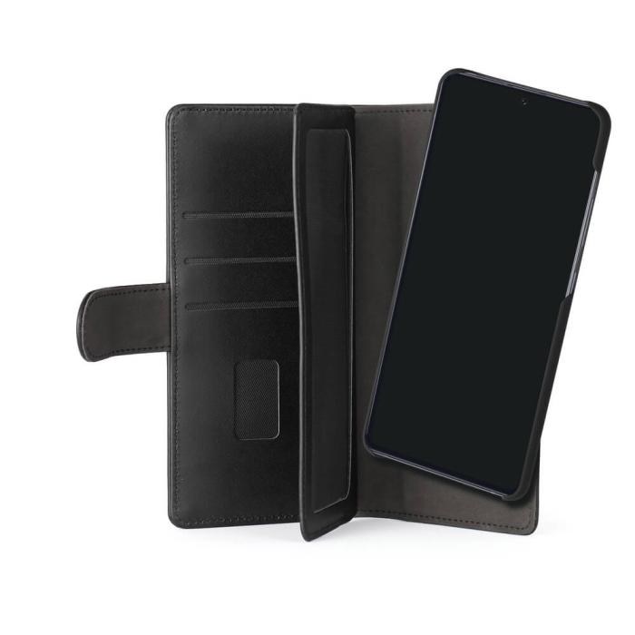 Bild 4, Gear GEAR Samsung Galaxy S20 2in1 Magnet Fodral / Skal Flerfack Svart