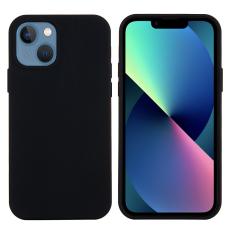  iPhone 13 Skal Liquid Silikon Svart