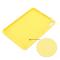  iPad Mini 2024/2021 Skal Shockproof Liquid Silikon Gul