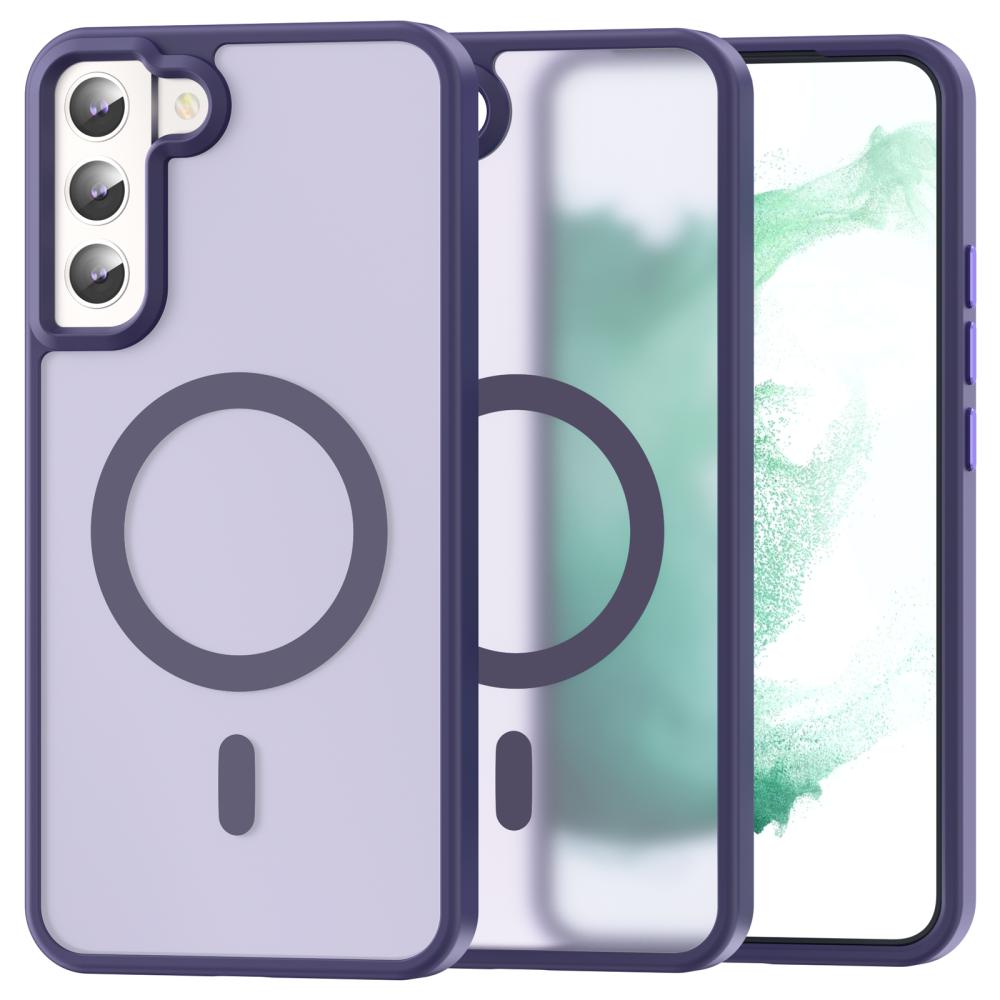 ColorPop ColorPop Samsung Galaxy S22 Plus Skal CH MagSafe Matt Lila