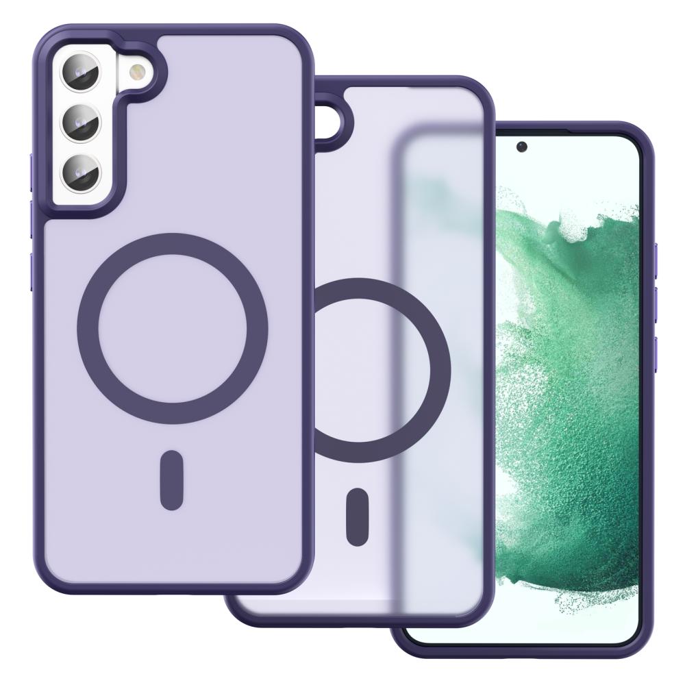 ColorPop ColorPop Samsung Galaxy S22 Plus Skal CH MagSafe Matt Lila
