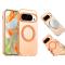 IMAK IMAK Google Pixel 10 Pro XL Skal MagSafe Anti Drop Orange