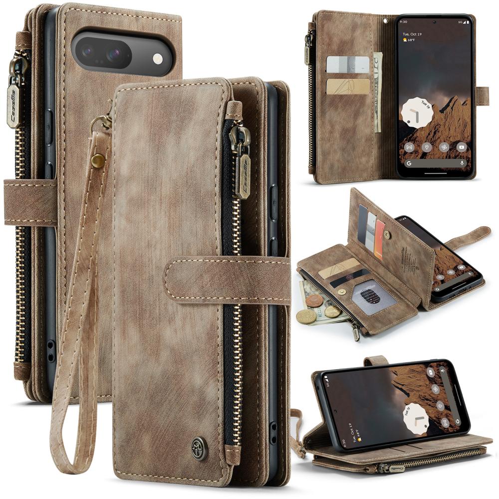 CASEME CASEME Google Pixel 10/10 Pro / 9/9 Pro Fodral Multifunktionell