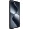 IMAK IMAK Xiaomi 14T Skal Hybrid Transparent / Svart