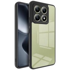 IMAK IMAK Xiaomi 14T Skal Hybrid Transparent / Svart