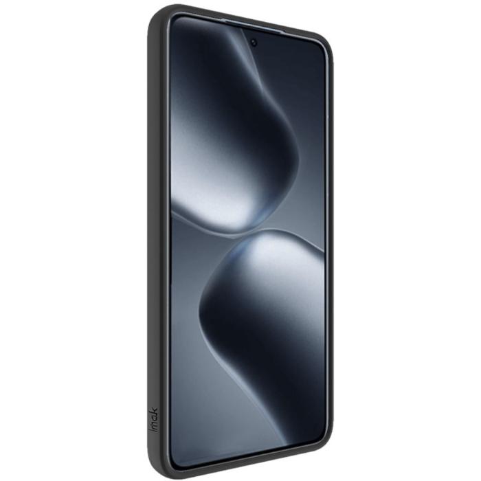 Bild 3, IMAK IMAK Xiaomi 14T Skal Hybrid Transparent / Svart