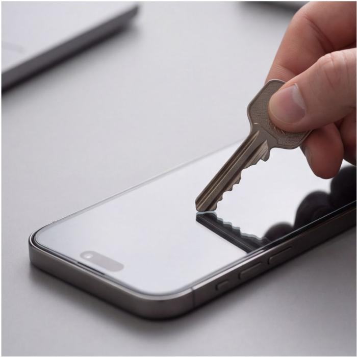 Bild 2, Tech-Protect T-P iPhone 18 Pro Max/17 Pro Max Skal MagSafe FlexAir Hybrid + 2-PACK Skärmskydd