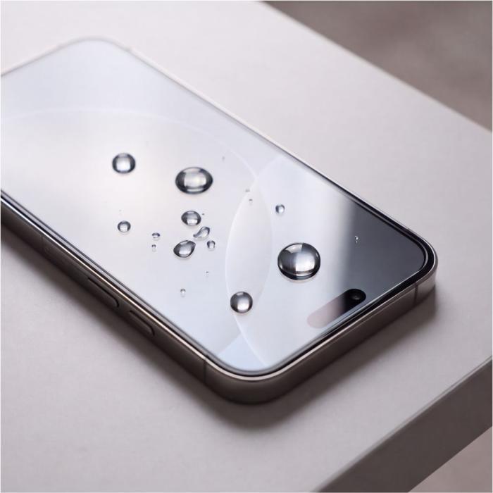 Bild 3, Tech-Protect T-P iPhone 18 Pro Max/17 Pro Max Skal MagSafe FlexAir Hybrid + 2-PACK Skärmskydd