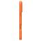 Spigen Spigen iPhone 17 Pro Skal MagSafe Silicone Fit Cosmic Orange