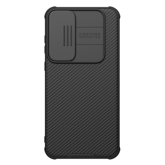 Bild 2, NILLKIN NILLKIN Galaxy A55 5G Skal CamShield Pro Svart