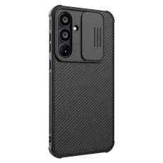 NILLKIN NILLKIN Galaxy A55 5G Skal CamShield Pro Svart