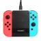 DOBE DOBE Nintendo Switch Joy-Con Charging Grip Svart
