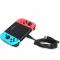 DOBE DOBE Nintendo Switch Joy-Con Charging Grip Svart