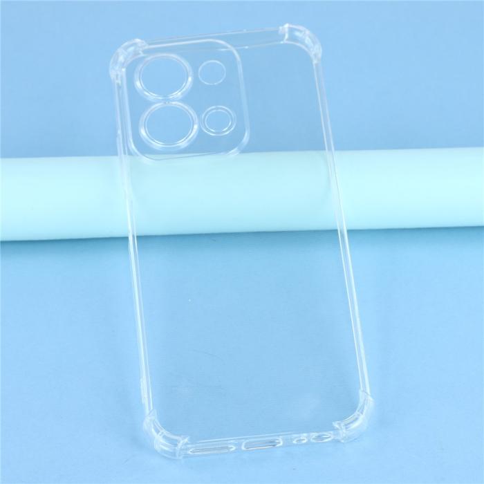 Bild 3,  Xiaomi Redmi 15C Skal TPU Shockproof Transparent