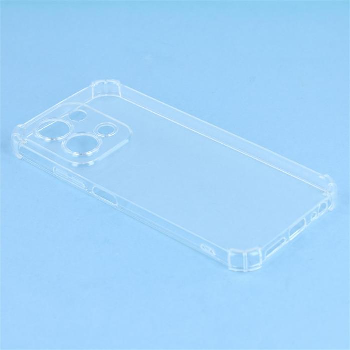 Bild 4,  Xiaomi Redmi 15C Skal TPU Shockproof Transparent