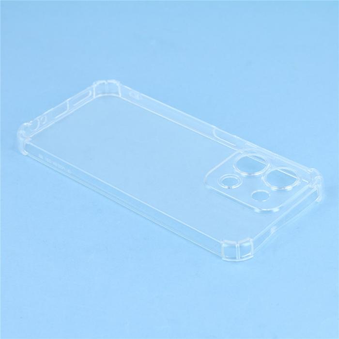 Bild 5,  Xiaomi Redmi 15C Skal TPU Shockproof Transparent