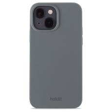 holdit holdit iPhone 14/13 Mobilskal Silikon Space Gray