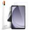 Spigen Spigen Galaxy Tab A9 Skärmskydd Slim Glas.tR Transparent