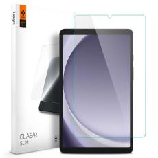 Spigen Spigen Galaxy Tab A9 Sk&auml;rmskydd Slim Glas.tR Transparent