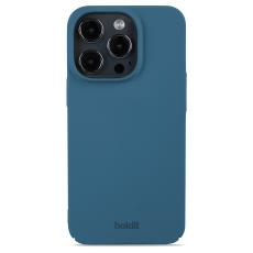 holdit holdit iPhone 15 Pro Mobilskal Slim Denim Blue