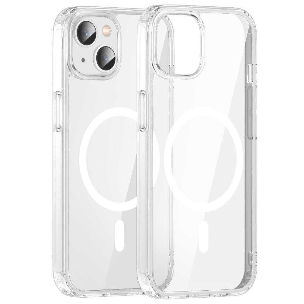ColorPop ColorPop iPhone 14 Plus Skal CH MagSafe Transparent/Vit