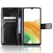  Samsung Galaxy A23 5G Fodral Crazy Horse Svart