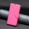  Samsung Galaxy S23 Ultra Fodral Litchi Shark Rosa