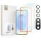 Tech-Protect Tech-Protect Galaxy S25 3-PACK Skärmskydd/Linsskydd