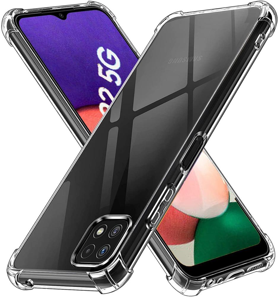  Samsung Galaxy A22 5G - Shockproof TPU Skal