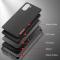 DUX DUCIS Xiaomi Mi 11i - DUX DUCIS FINO Hybrid Skal - Svart