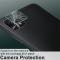  Samsung Galaxy A22 5G - 2-PACK Linsskydd I Härdat Glas