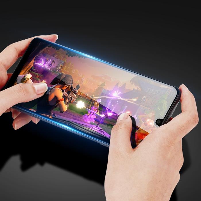 Bild 3, DUX DUCIS Samsung Galaxy A22 5G - DUX DUCIS Heltäckande Skärmskydd I Härdat Glas