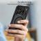 Tech-Protect Tech-Protect iPhone 17 Pro Max Skal MagSafe MagCam Matt Svart