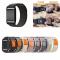  Polar Loop Klockarmband Nylon Svart
